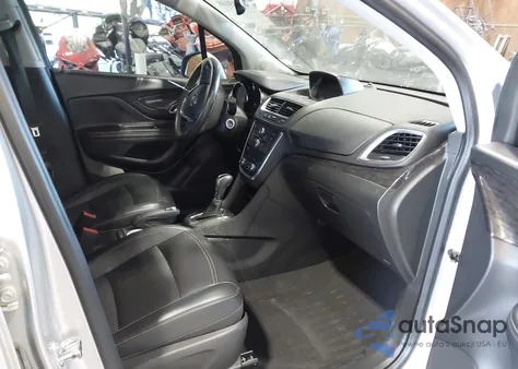 2015 Buick Encore из США, поврежденный, VIN KL4CJGSB5FB263027